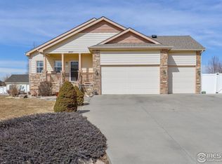 2007 Trail Ridge Dr, Severance, CO 80615