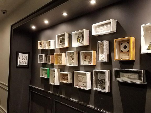 Lobby Art Gallery