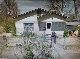 2405 W 12th Ave, Pine Bluff, AR 71603
