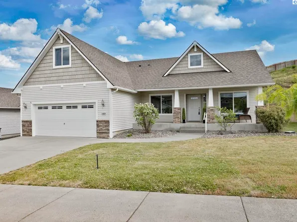 1085 SW Latour Peak St, Pullman, WA 99163