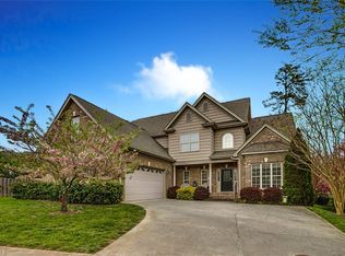 207 Fulp Farm Rd, Kernersville, NC 27284