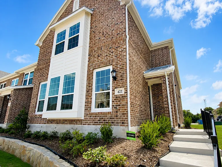 Front exterior