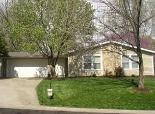 4505 W Salem Dr, Columbia, MO 65203