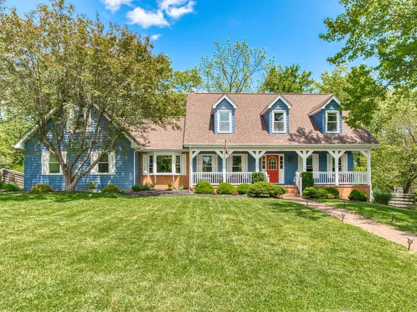 609 Landsdowne Dr, Blacksburg, VA 24060