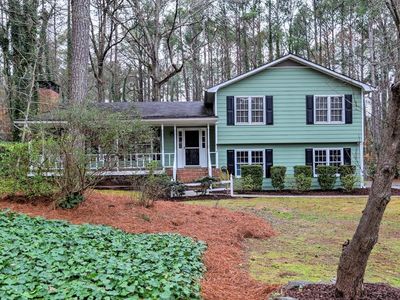 3399 Mountain Hollow Dr, Marietta, GA, 30062