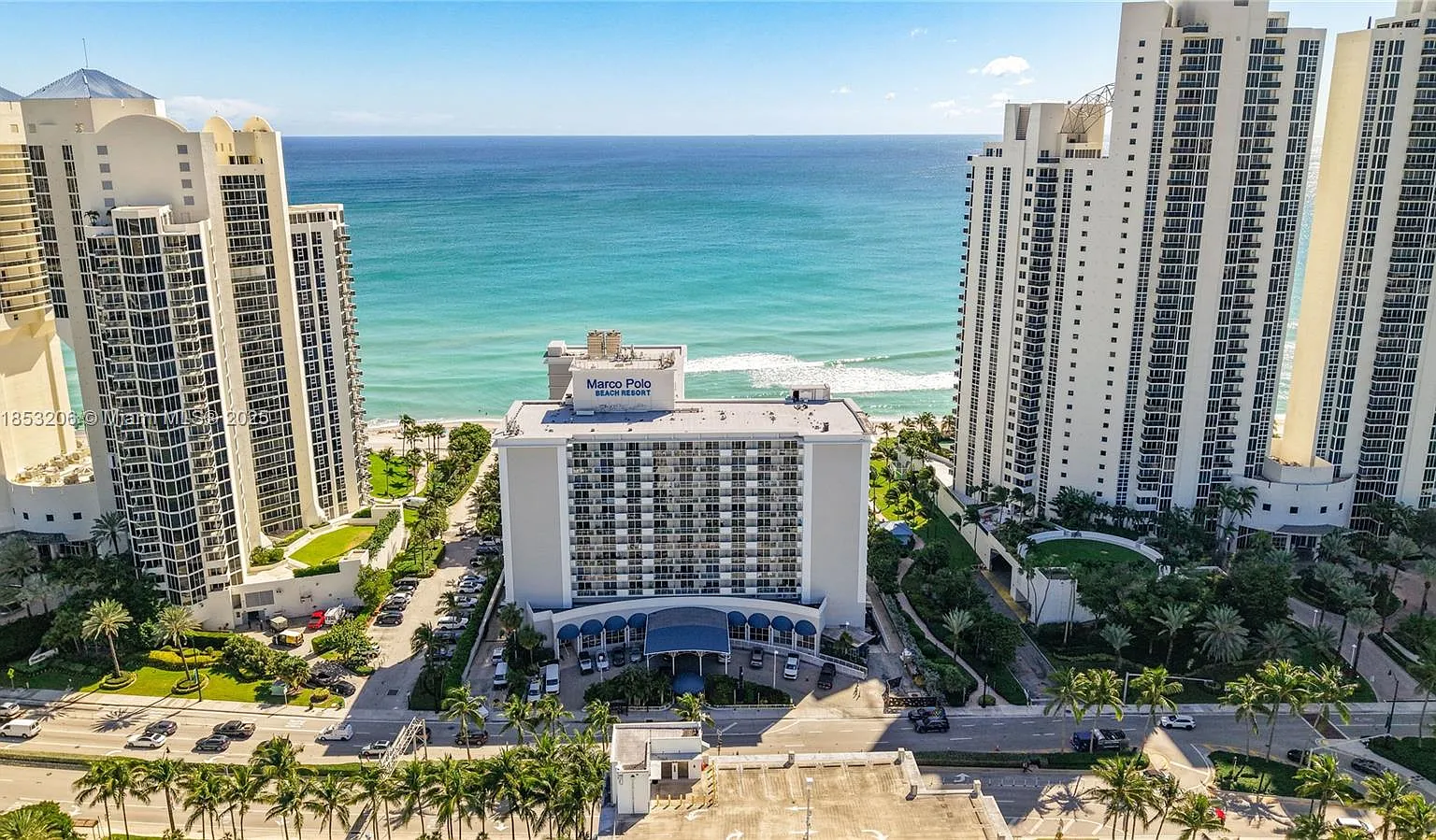 The Aventura Beach Club C — Photo 3