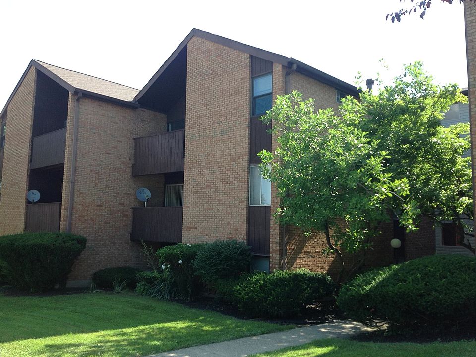 Professionally maintained building