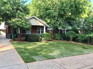 1413 Matheson Ave, Charlotte, NC 28205