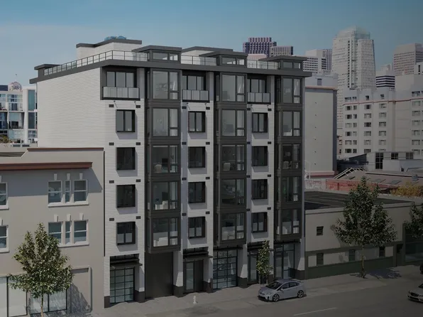 (undisclosed Address), San Francisco, CA 94107