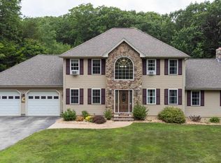 196 Boynton Hill Rd, New Ipswich, NH 03071