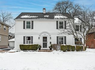 4024 Harvey Ave, Western Springs, IL 60558