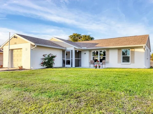 571 MORNINGSIDE ROAD, VENICE, FL 34293