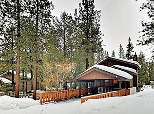 1190 Timber Ln, South Lake Tahoe, CA 96150