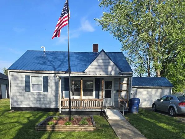 320 N Illinois Ave, Wellston, OH 45692