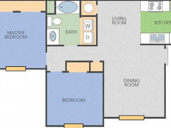 Stone Brook Apartments | 600 Pioneer Rd, Rexburg, ID