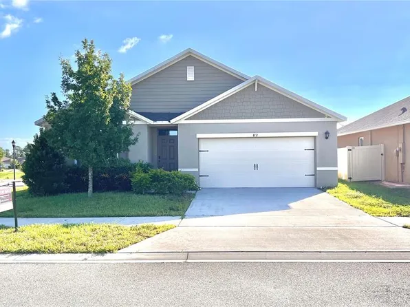 842 Guadalupe Dr, Orange City, FL 32763