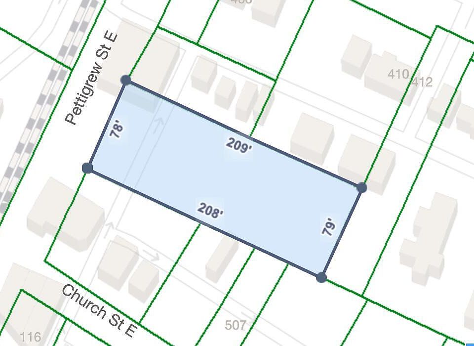 1st image of 206 Pettigrew Street E
