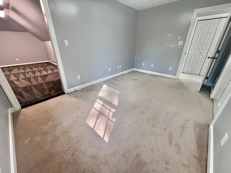 Bedroom 2 w/ a bonus room inside- upstairs-Pic 1