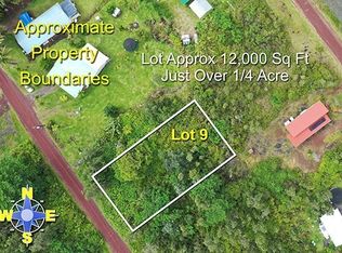 Tangerine Dr LOT 9, Pahoa, HI 96778