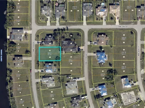 245 NW 29th Pl, Cape Coral, FL 33993