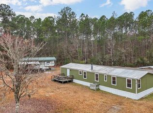 10697 COUNTY ROAD 127, Sanderson, FL 32087