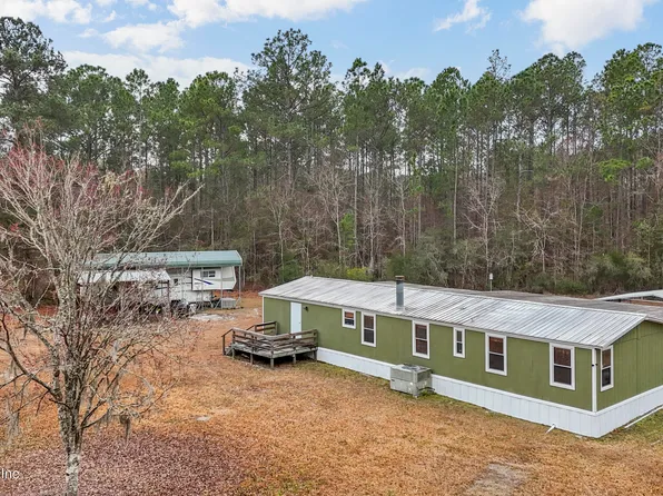 10697 COUNTY ROAD 127, Sanderson, FL 32087