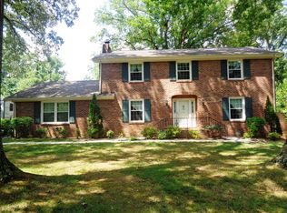 200 Yale Dr, Tullahoma, TN 37388