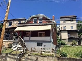 818 Frank St, Mc Kees Rocks, PA 15136