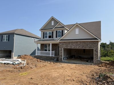137 Millbrook Dr LOT 37, Spring Hill, TN, 37174