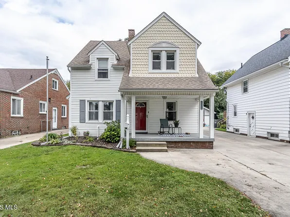 2236 Beaufort Ave, Toledo, OH 43613