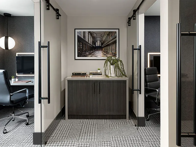 Coworking Pods