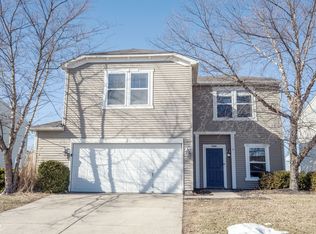 9286 W Quarter Moon Dr, Pendleton, IN 46064