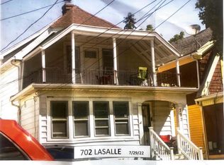 702 Lasalle Ave, Buffalo, NY 14215