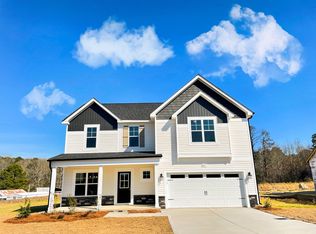 8617 Saint Joans Way, Willow Spring, NC 27592