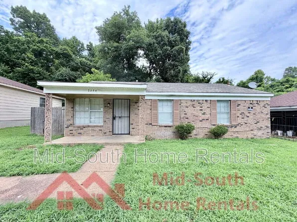 1270 Chickamauga Ave, Memphis, TN 38109