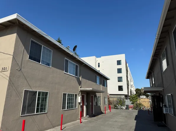 301 Pacific Ave, Redwood City, CA 94063