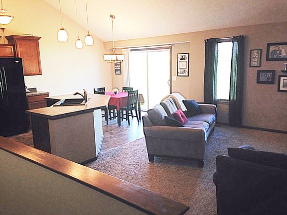 Inviting great room
