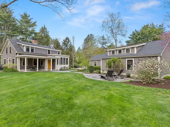 3 Linebrook Rd, Topsfield, MA 01983