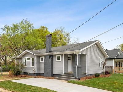 1105 W Florida St, Greensboro, NC, 27403
