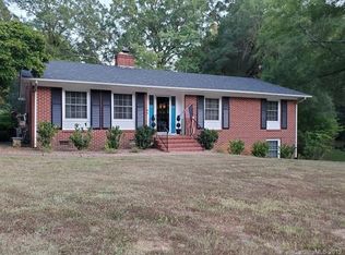 201 Springdale Dr, York, SC 29745