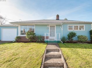 4224 SE Long St, Portland, OR 97206
