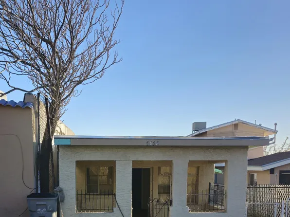 5658 Dailey Ave, El Paso, TX 79905