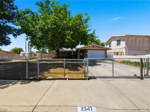 3347 Florrie Ave, Las Vegas, NV 89121