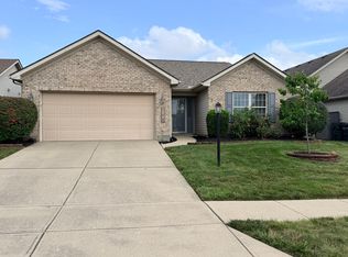 9278 Rolling Greens Trl, Miamisburg, OH 45342