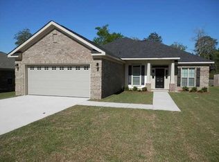 2272 Sable Ridge Dr W, Mobile, AL 36695