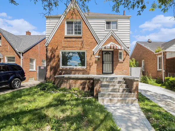 8040 Coyle St, Detroit, MI 48228