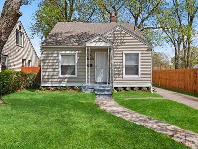 19776 Westbrook St, Detroit, MI, 48219
