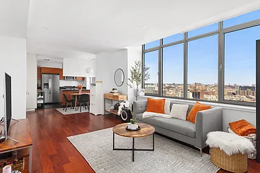 Sold by Brown Harris Stevens