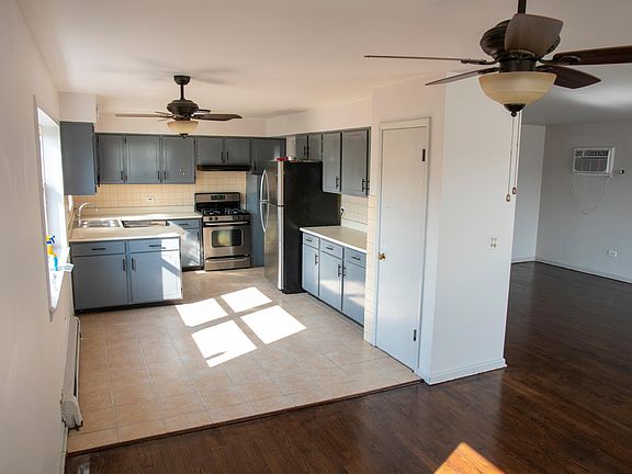 Kitchen - first view