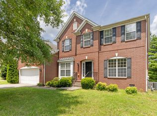 1247 Wheatley Forest Dr, Brentwood, TN 37027